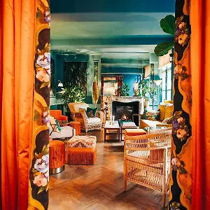Hotel Flora, Antwerpen
