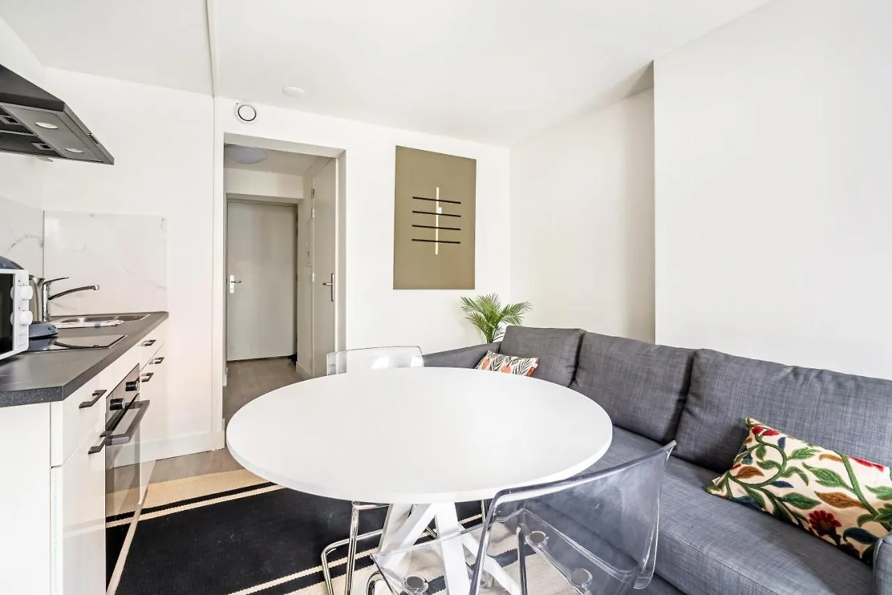 Appart hôtel Smartflats - The City Anvers Belgique