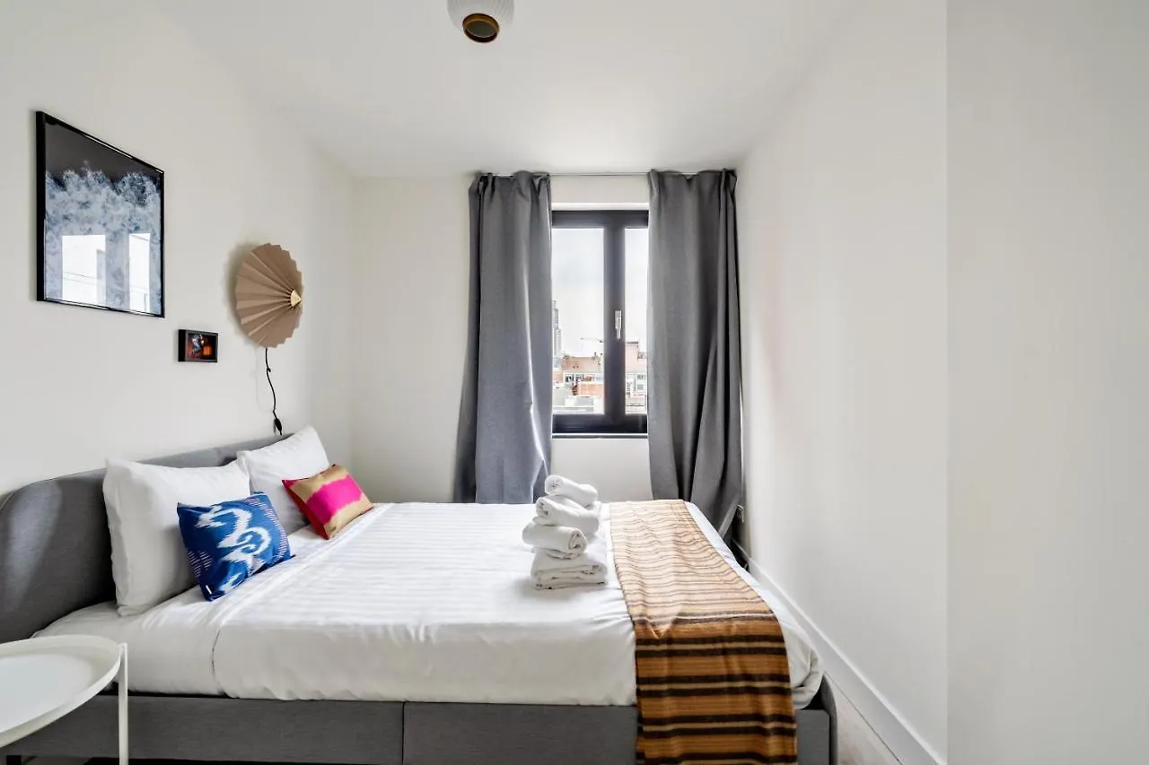 Smartflats - The City Anvers Belgique