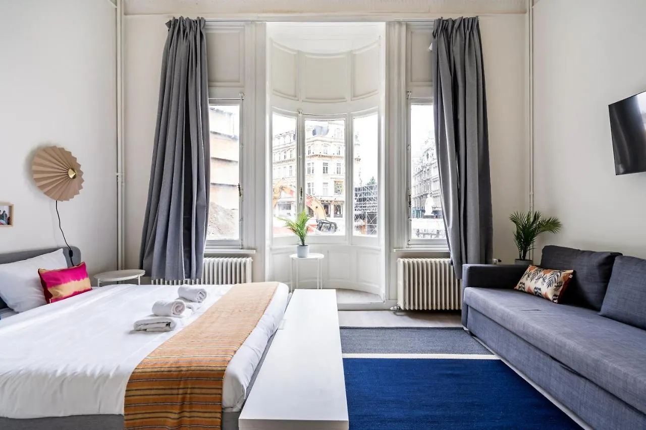 Smartflats - The City Anvers