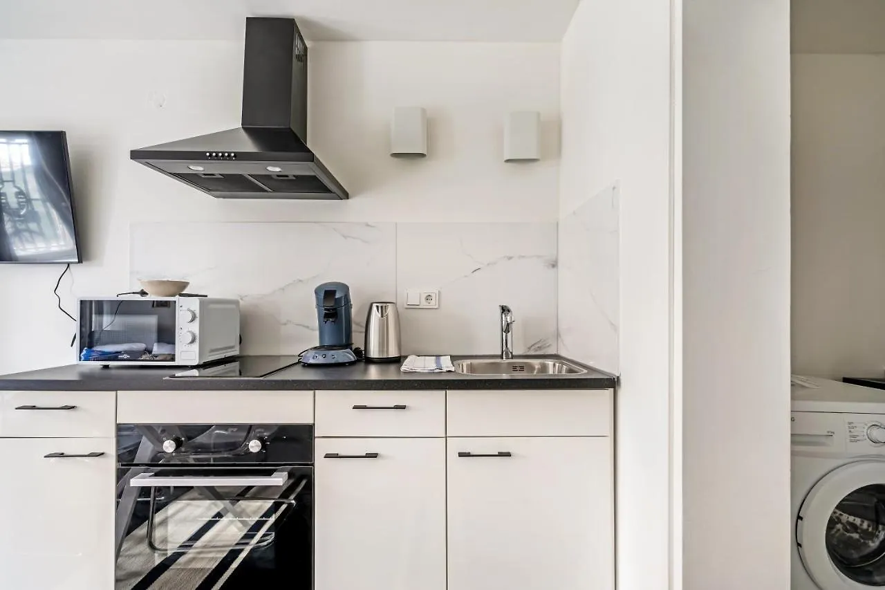 Appart hôtel Smartflats - The City Anvers
