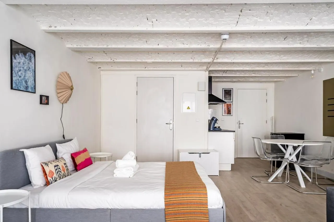 Smartflats - The City Anvers