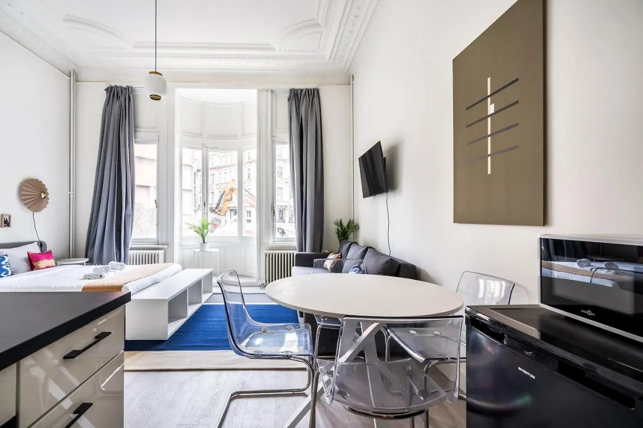 Smartflats - The City Anvers
