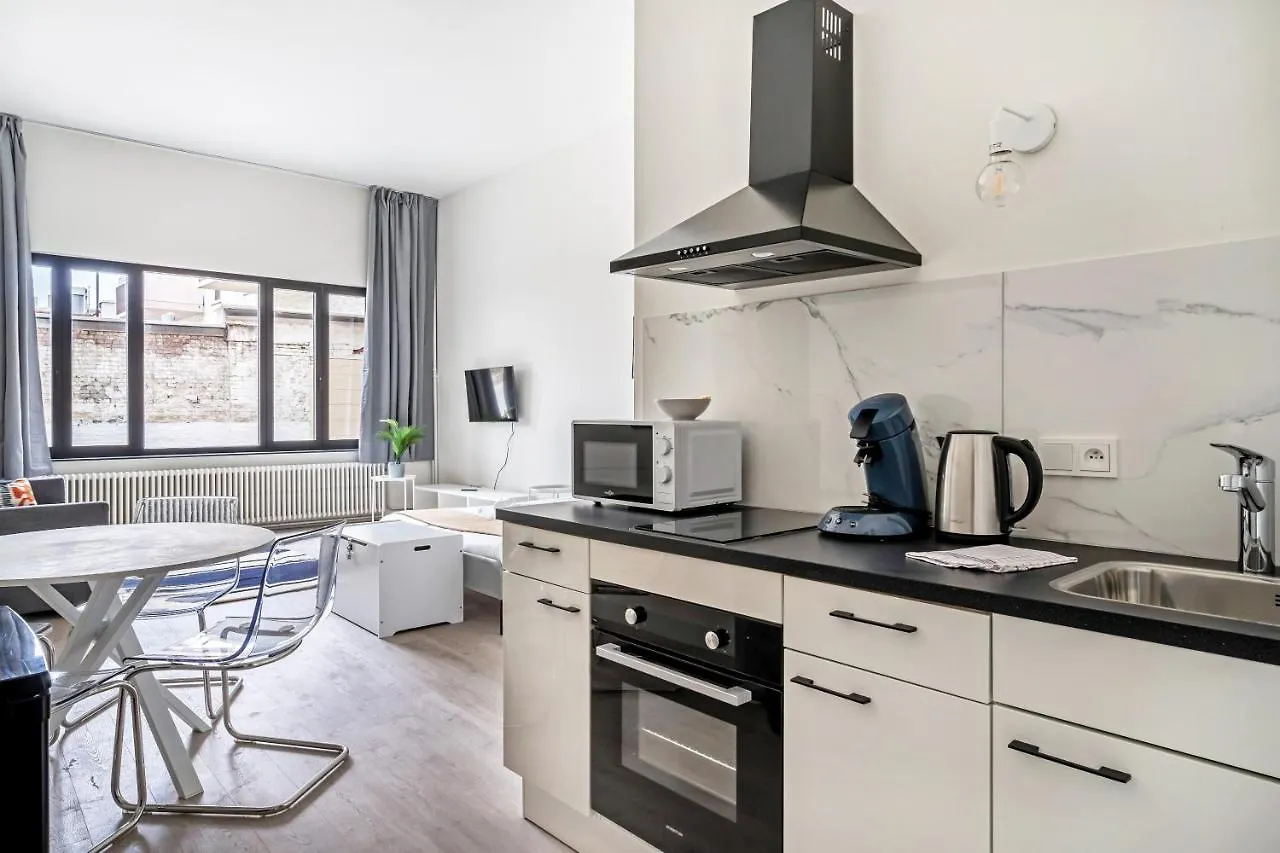 Smartflats - The City Anvers