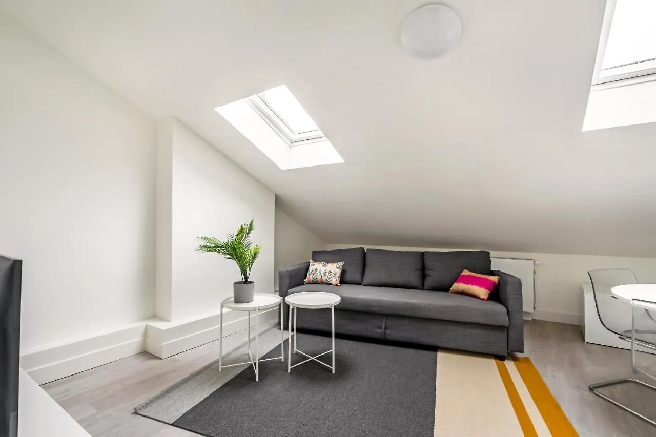Appart hôtel Smartflats - The City Anvers