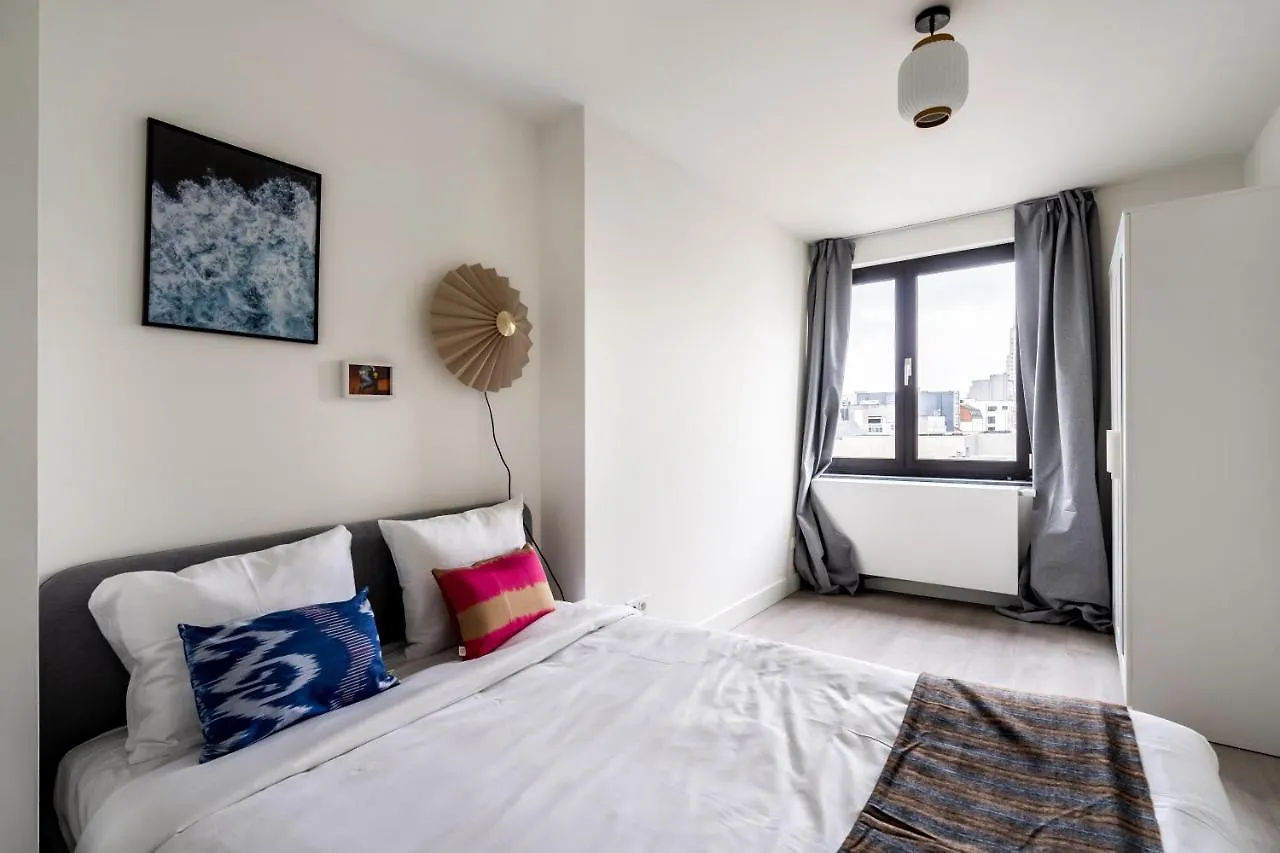 Smartflats - The City Anvers Belgique