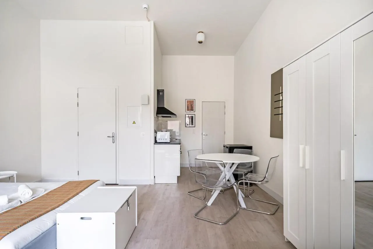 Appart hôtel Smartflats - The City Anvers