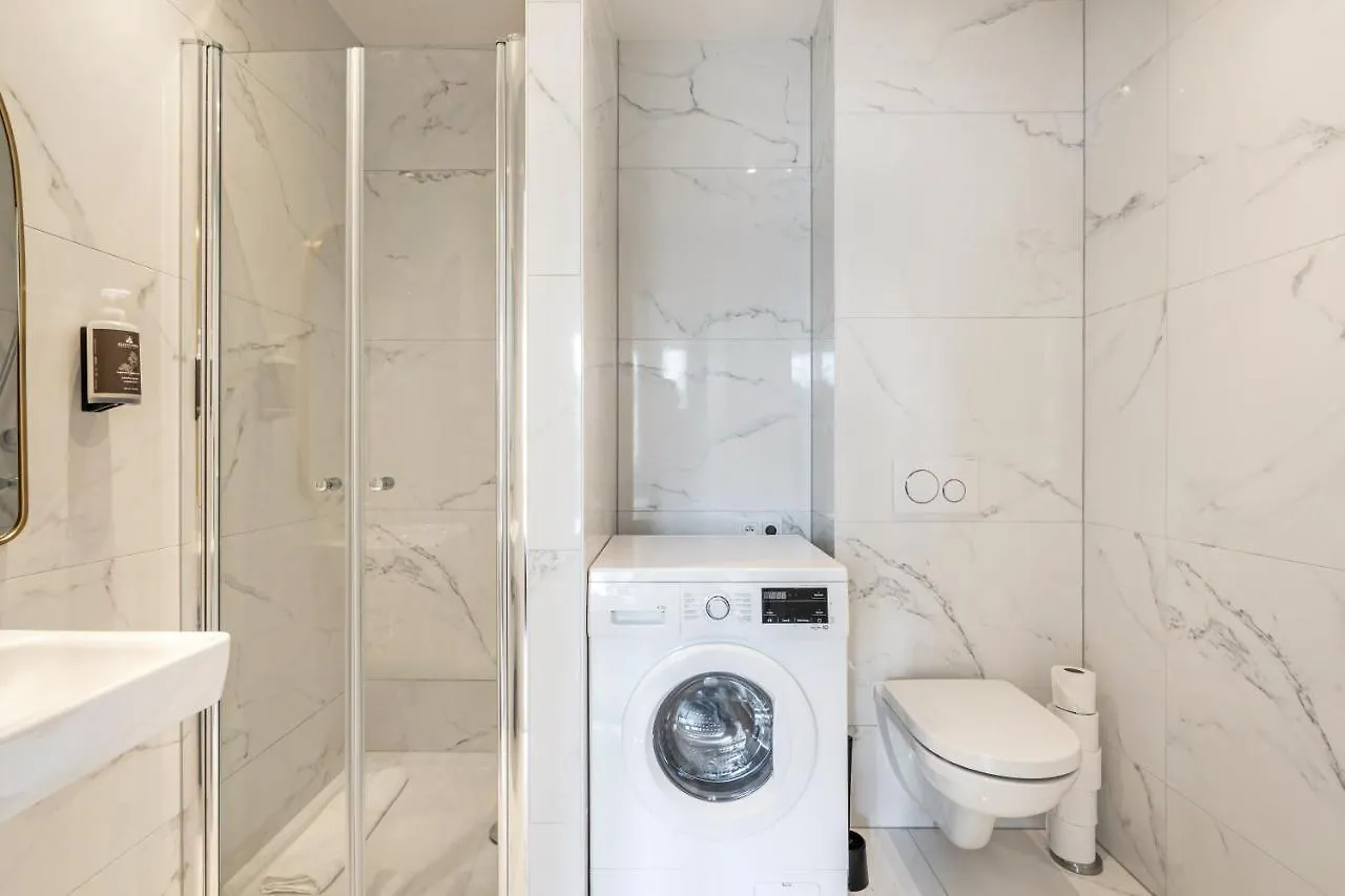 Smartflats - The City Anvers Appart hôtel