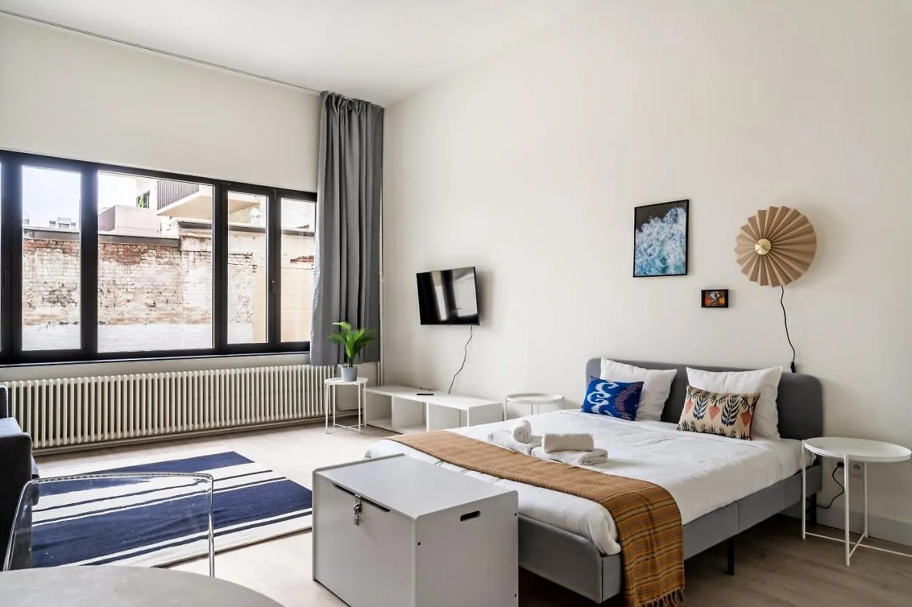 Smartflats - The City Anvers Appart hôtel