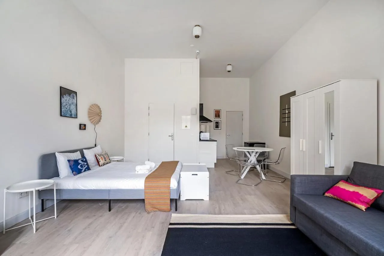 Smartflats - The City Anvers Appart hôtel