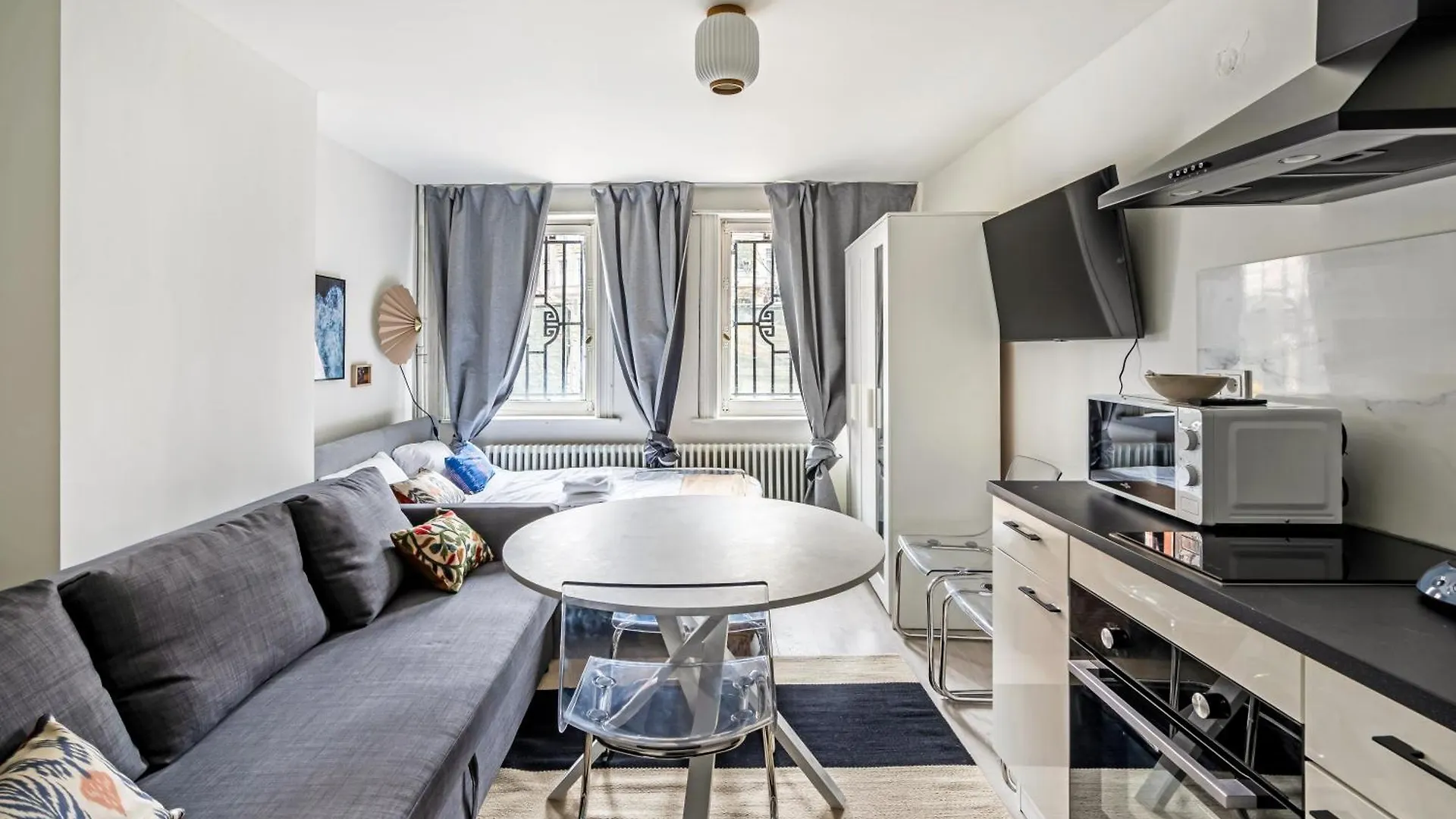 Appart hôtel Smartflats - The City Anvers