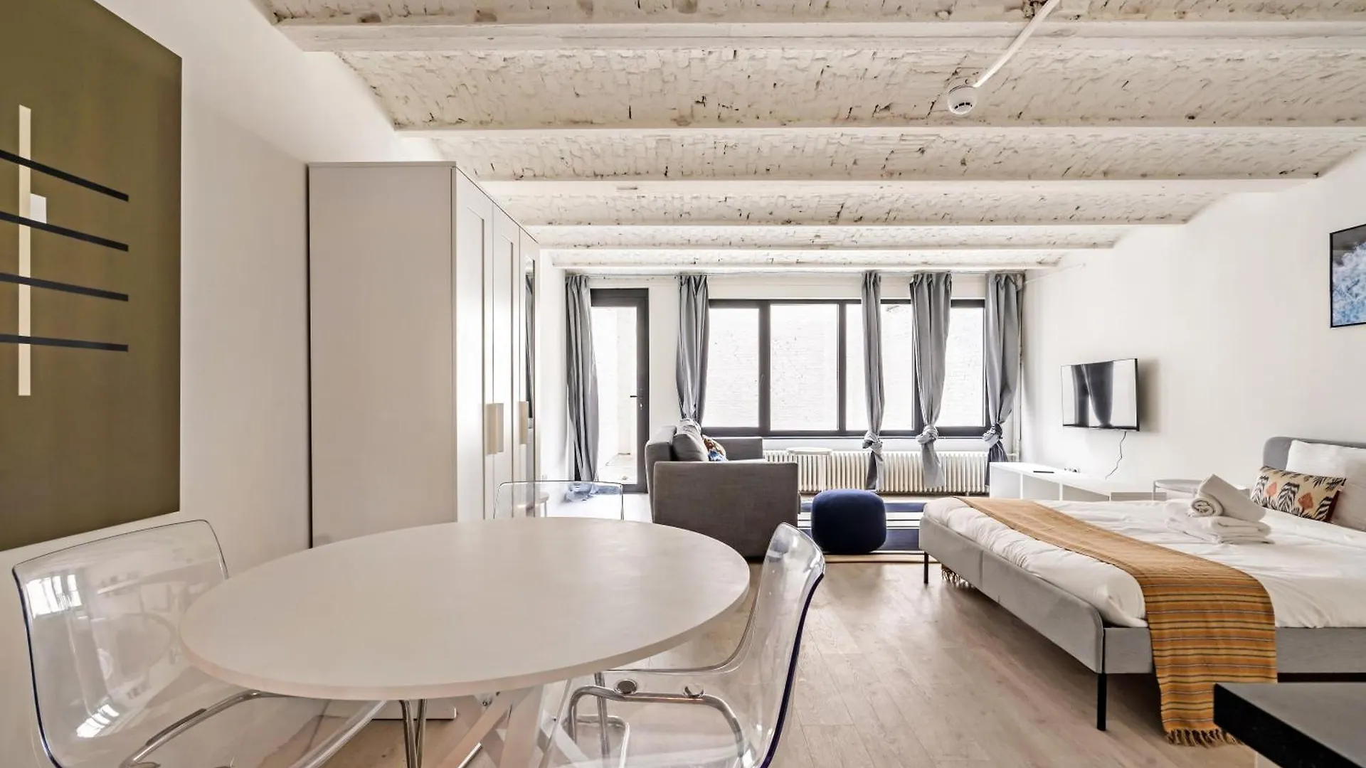 Appart hôtel Smartflats - The City Anvers